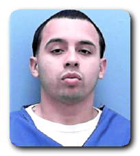 Inmate JONATHAN MARTINEZ-PEREZ