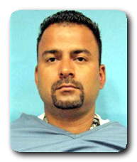 Inmate ANDRES SANDOVAL