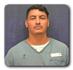 Inmate CARLOS M BROWN