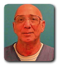 Inmate DAVID BURTON FRIEDMAN