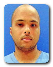 Inmate JEREMY D WHITE