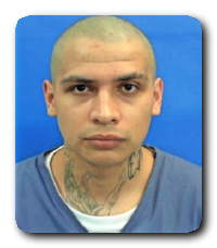 Inmate FRANCISCO J RUIZ
