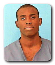 Inmate DEONDRE L EDWARDS