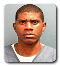 Inmate TERRELL T SAILES