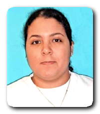 Inmate YOLAINE MARIE JIMENEZ