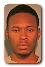 Inmate DARNELL R HORACE