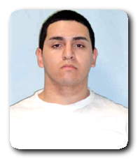Inmate JUSTIN RICKY FERNANDEZ