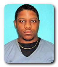 Inmate ZION LATREAL HORNE
