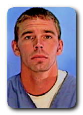 Inmate JEREMY S EVANS