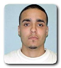 Inmate ARGENIS LOPEZ