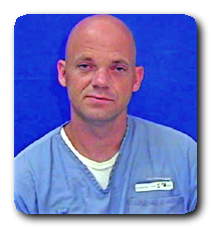 Inmate TONY W HOLBROOKS