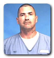 Inmate DANNY B BECKNER