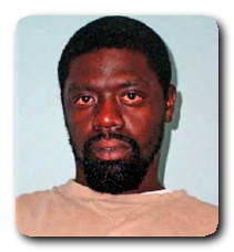 Inmate DONELL M SHARPE