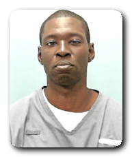 Inmate JIMMY FRANCOIS