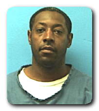 Inmate ANDRON M WALKER