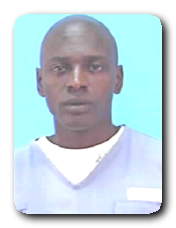 Inmate CHESTER L MOORE