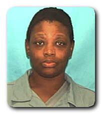 Inmate MARSHA D BATTLE