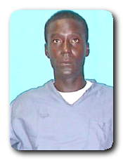 Inmate ANDRE J WOODEN