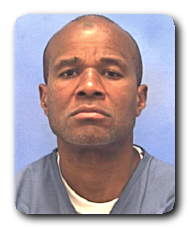 Inmate RADCLIFFE BAINES