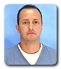 Inmate MILTON RICARDO RAMIREZ