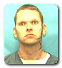 Inmate CHRISTOPHER HUFF