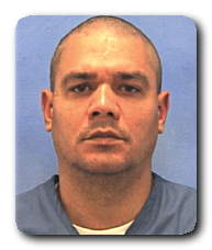 Inmate CHRISTIAN J SANCHEZ