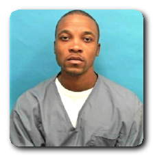 Inmate CHRISTOPHER C HOLDER