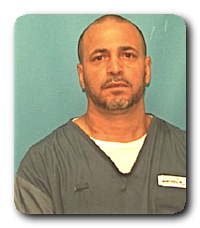 Inmate MARCOS A MARTINEZ