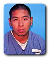 Inmate LEONARDO M ARENAS