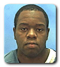 Inmate COURTNEY R GREEN