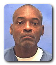 Inmate JAMES ROBINSON