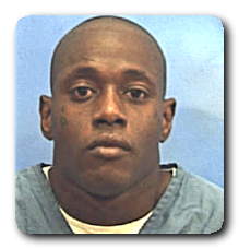 Inmate JERRY D ROBINSON