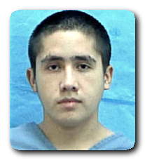 Inmate JUAN C AVILES