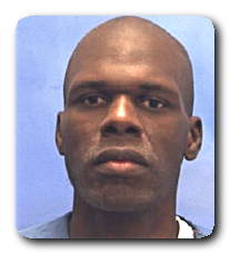 Inmate RESHAWN D BLACK