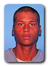 Inmate CHRISTOPHER A JACKSON