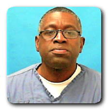 Inmate GREGORY F III MILLER