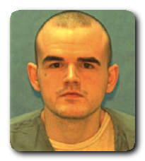Inmate CHRISTOPHER A FOSTER