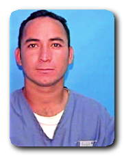Inmate RUDY R ALFAROBARRIOS