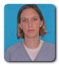 Inmate HOLLY R HUFF