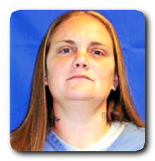 Inmate BRITTANY D HOUSTON