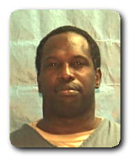 Inmate CLINTON III JONES