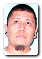 Inmate SAMUEL ESPINOZARODRIGUEZ