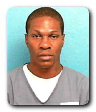 Inmate ARKEE A MITCHELL