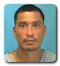 Inmate MARCOS A SOTO