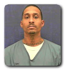 Inmate CURTIS A MOHAMMED