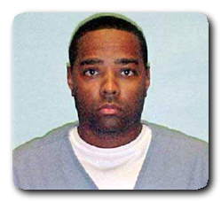 Inmate DARELL D HOLMES