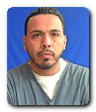 Inmate LUIS J CORONADO