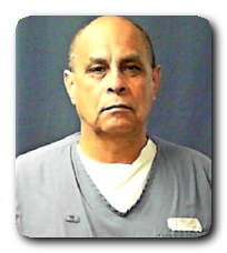 Inmate VIRGILIO MARTINEZ-MARTINEZ