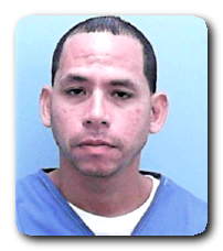Inmate EDWIN MARTINEZ-PEREZ