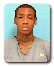 Inmate DAMOND T ALFORD